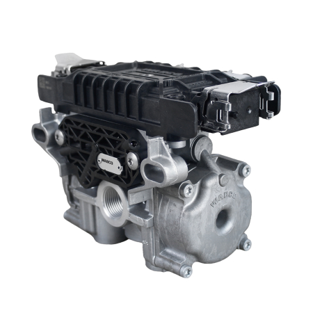 ABS 2S/4S-2M/3M ECU