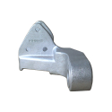 CASTING, OVERSLUNG HINGE PASSENGER SIDE, SMOOTH SIDE INSET