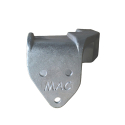 CASTING, OVERSLUNG HINGE PASSENGER SIDE, SMOOTH SIDE INSET