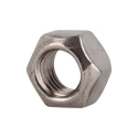 LOCK NUT, 3/8-24, SST