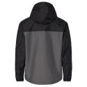 RAINCOAT GRAY/BLACK DRI DUCK 3X