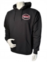 HOODIE BLACK WAGON LARGE