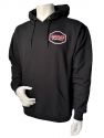 HOODIE BLACK WAGON XL