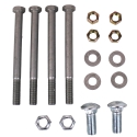 MAC SPRING BAR CROSS BRACE ASSEMBLY KIT