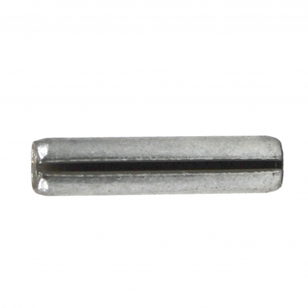 PIN, SPRING 1/4" X 1 1/8" ZINC, SLOTTED SPRING PIN PLATED