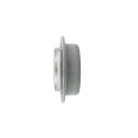 SIGNAL STAT, 10-DIODE, 2", M-30 AMBER, CLEAR F/M, STANDARD FLANGE
