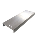 ALUMINUM CROSSMEMBER, 17" FRAME 42" LONG