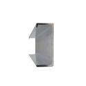 ALUMINUM DECK CROSSMEMBER 97-1/4" L, STANDARD RAIL FLATBED 102"