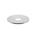 FENDER WASHER, 3/8" 18-8 STAINLESS