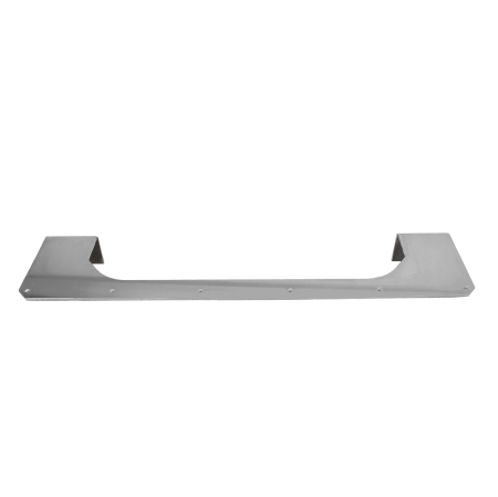 MUD FLAP BRACKET, LEAD REAR END