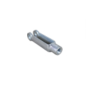GATE LATCH MANUAL ASSEMBLY, SMOOTH SIDE MOVING FLOOR