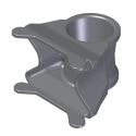 DRAWBAR FRONT BRACKET