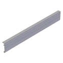 ALUMINUM CROSSMEMBER FRONT, FLATBED 97-1/4"