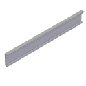 ALUMINUM CROSSMEMBER FRONT, FLATBED 97-1/4"
