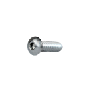 BUTTON SOCKET CAP SCREW, 3/8"-16 X 1-1/2" 18-8 STAINLES