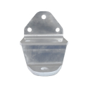 REAR BRACKET, LOWER LEG BRACE