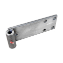 CHIPPER STEEL HINGE, POCKET SIDE