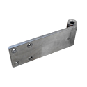 CHIPPER STEEL HINGE, POCKET SIDE