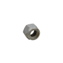 LOCK NUT, NYLON 3/8-16 ZINC