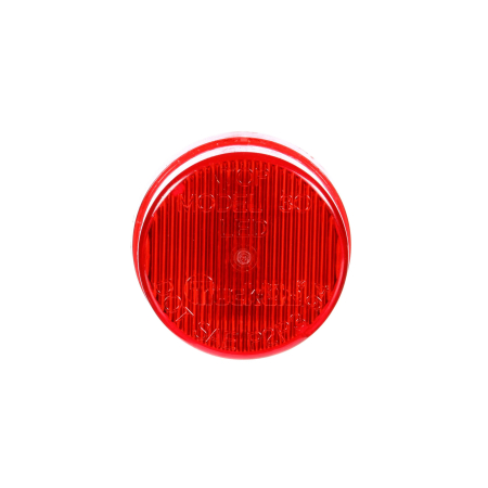 MARKER, 2" LED RED MODEL 30, 2 DIODE