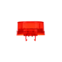 MARKER, 2" LED RED MODEL 30, 2 DIODE