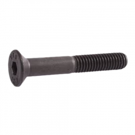 FHSCS BLACK OXIDE, 5/8-11" X 7-1/2" PLAIN