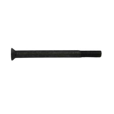 FHSCS BLACK OXIDE, 5/8-11" X 7-1/2" PLAIN