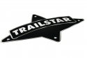 DECAL TRAILSTAR BLACK