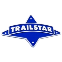 LOGO PLAQUE TRAILSTAR BLUE