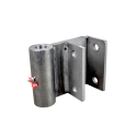 CHIPPER STEEL HINGE GATE SIDE