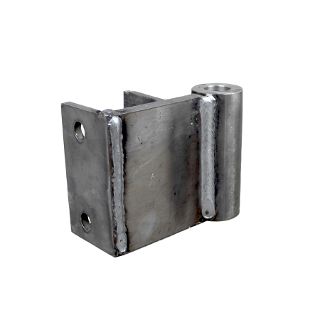 CHIPPER STEEL HINGE GATE SIDE