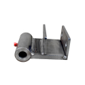 CHIPPER STEEL HINGE GATE SIDE