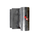 CHIPPER STEEL HINGE GATE SIDE