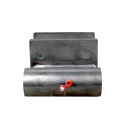 CHIPPER STEEL HINGE GATE SIDE