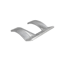 CASTING, ALUMINUM SHOVEL HOOK