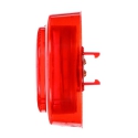 2.5" LED MODEL 10, RED CLEARANCE MARKER, 2 DIODE 12V