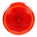 2.5" LED MODEL 10, RED CLEARANCE MARKER, 2 DIODE 12V