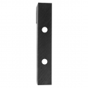 MACHINED BULKHEAD MANDOOR LATCH PLATE, TRAILSTAR