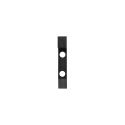 MACHINED BULKHEAD MANDOOR LATCH PLATE, TRAILSTAR