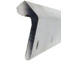 TRAILSTAR MUD FLAP BRACKET, REAR EXTRUSION