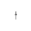 POP RIVET, 3/16" X 1/2" SST, USED W/ SECURITY RINGS
