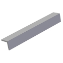 ALUMINUM ANGLE, 1.5" X 1.5" X 3/16 X 300" 6061-T6