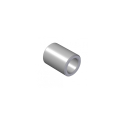 COUPLER FULL 1/4", ALUMINUM SCHEDULE 40