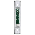 35 SERIES, RED DIODE/CLEAR LAMP, MARKER & CLEARANCE LAMP