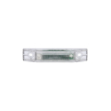 35 SERIES, RED DIODE/CLEAR LAMP, MARKER & CLEARANCE LAMP