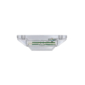 35 SERIES, RED DIODE/CLEAR LAMP, MARKER & CLEARANCE LAMP
