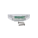 35 SERIES, RED DIODE/CLEAR LAMP, MARKER & CLEARANCE LAMP