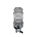 ALUMINUM COUPLER, 5" BTI ALL-IN ONE, BOLT-ON, WHITE GASKET