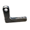 BURNOUT HINGE FOR STEEL TAILGATE, OVERSLUG 90 DEGREE W/ BEVEL