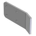 CHIPPER FRP GATE HINGE